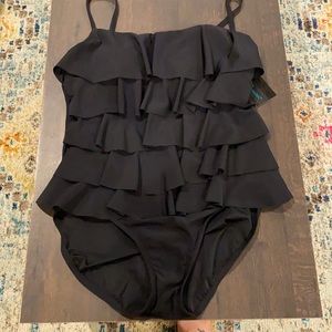 Brand New One Piece Bathing Suit